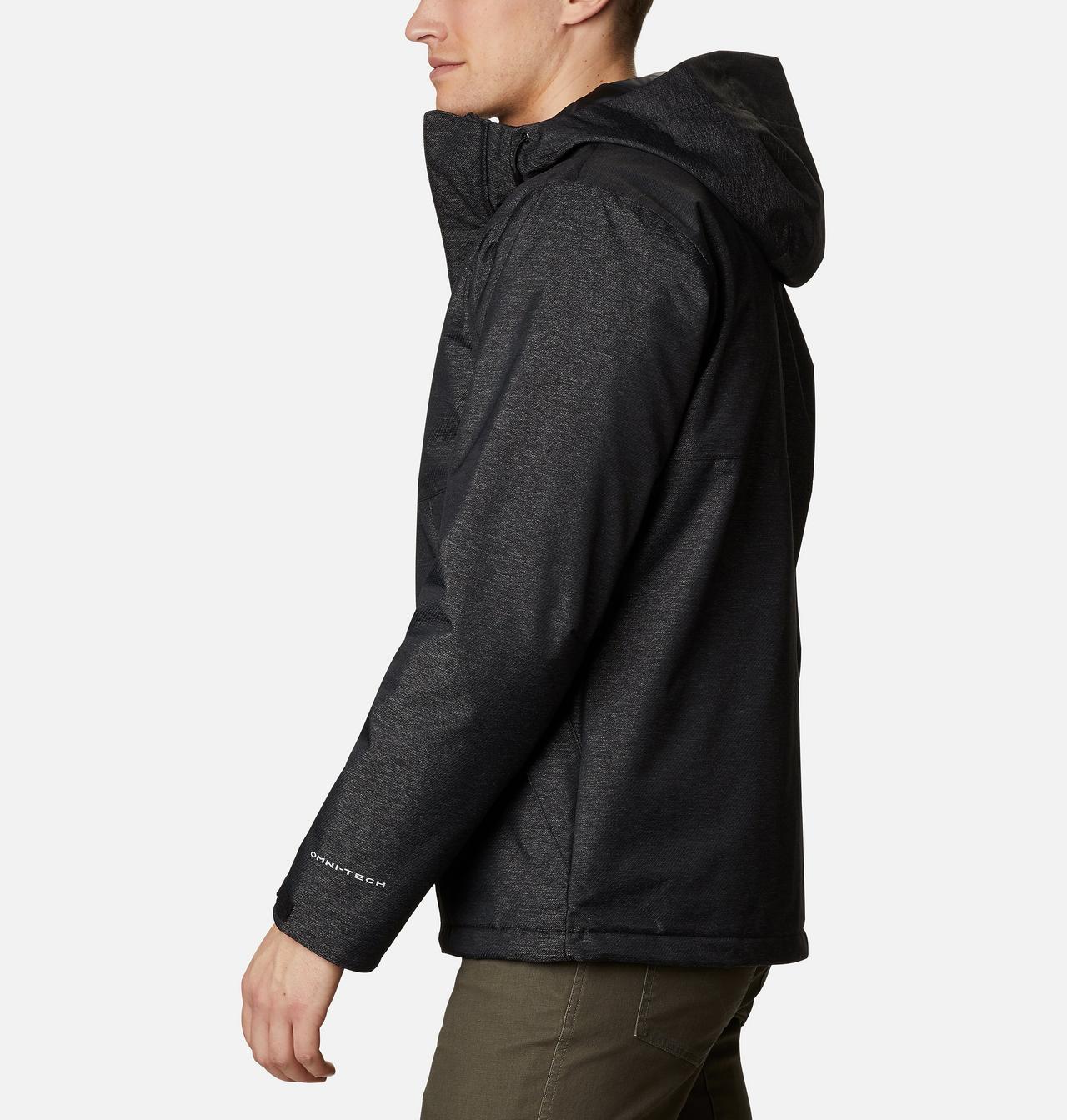 Men's Ridge Gates™ Insulated Rain Jacket 3