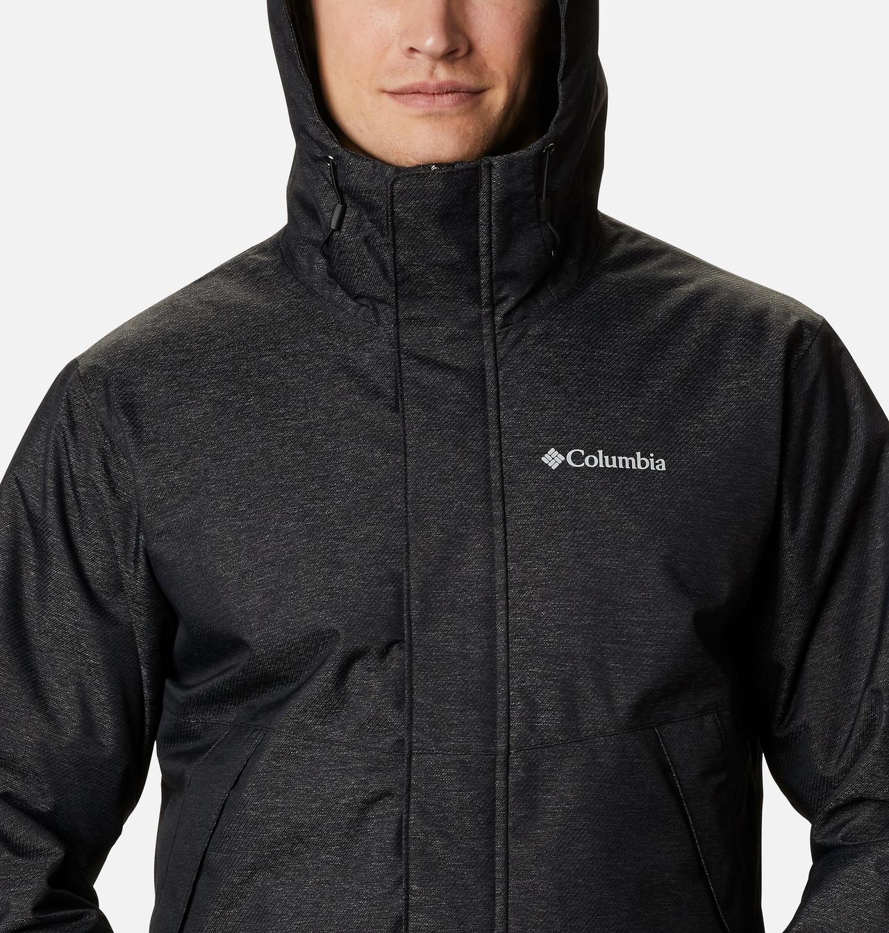 Men's Ridge Gates™ Insulated Rain Jacket 4