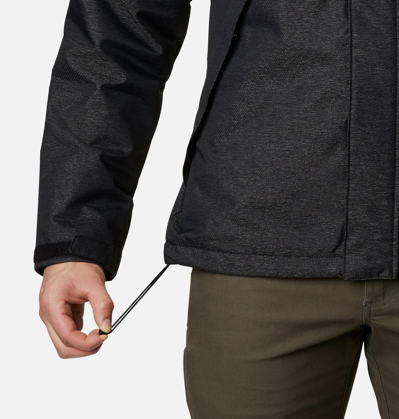 Men's Ridge Gates™ Insulated Rain Jacket 6