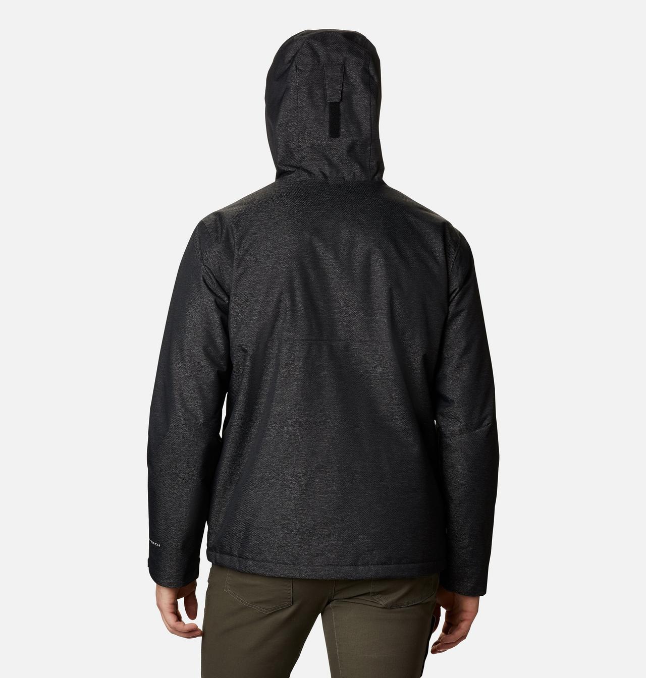 Men's Ridge Gates™ Insulated Rain Jacket 2