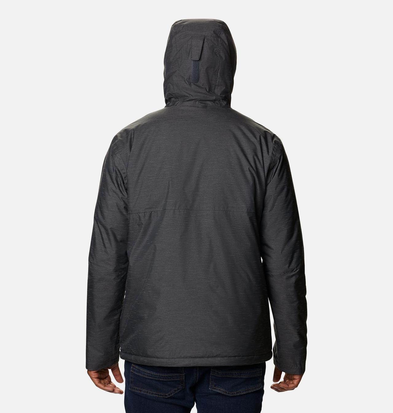 Men's Ridge Gates™ Insulated Rain Jacket 2