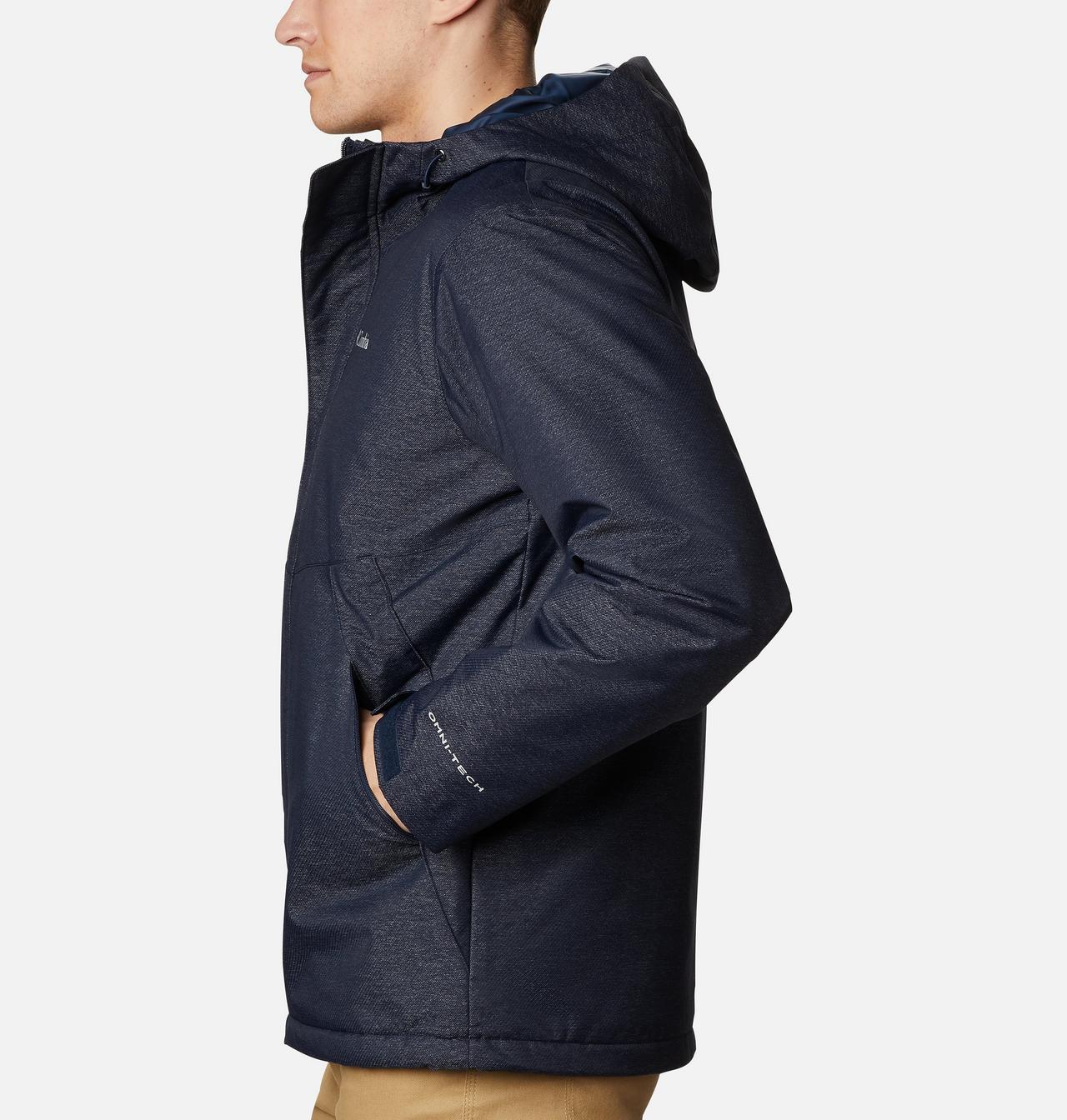 Men's Ridge Gates™ Insulated Rain Jacket 3