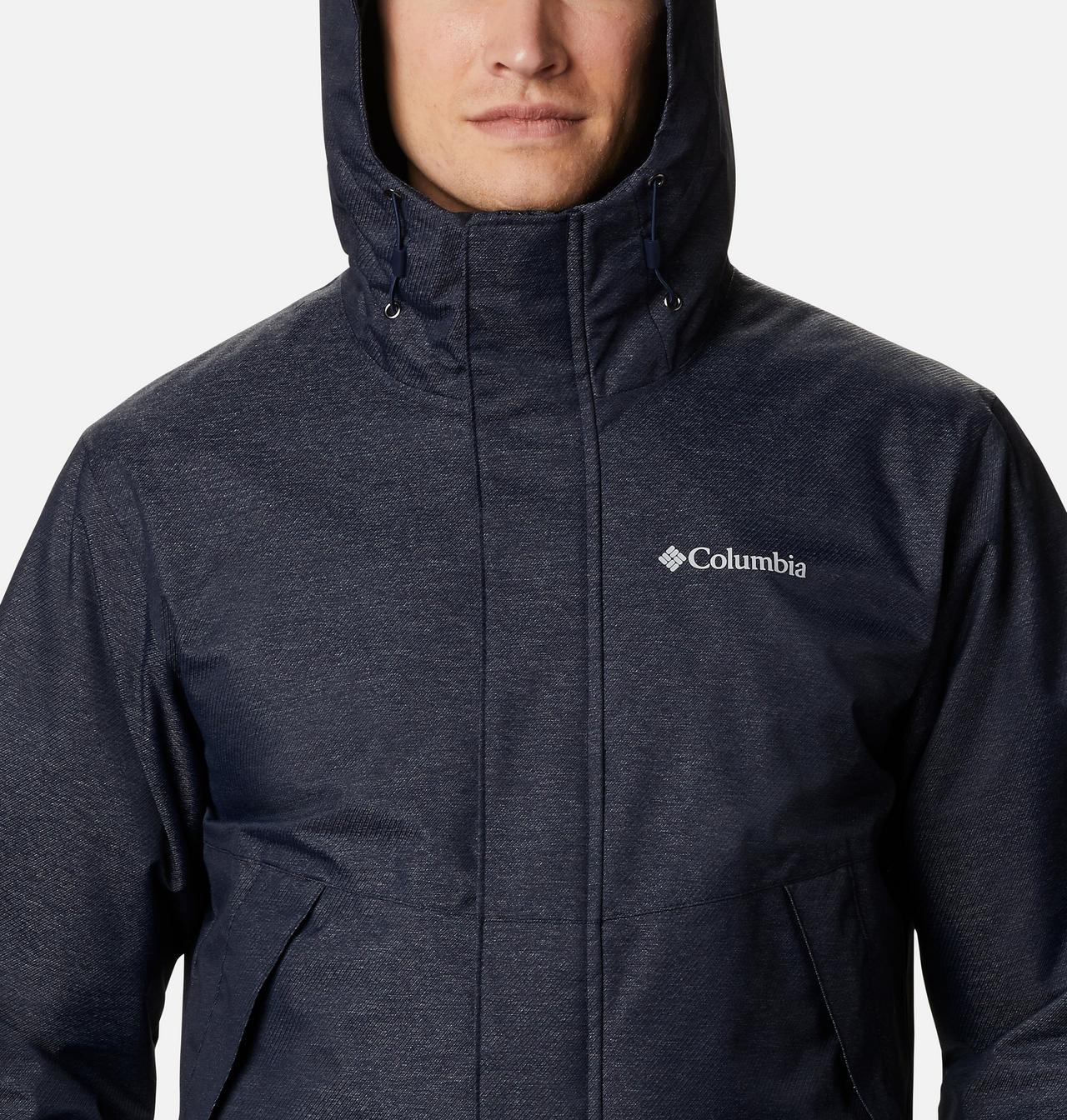 Men's Ridge Gates™ Insulated Rain Jacket 4