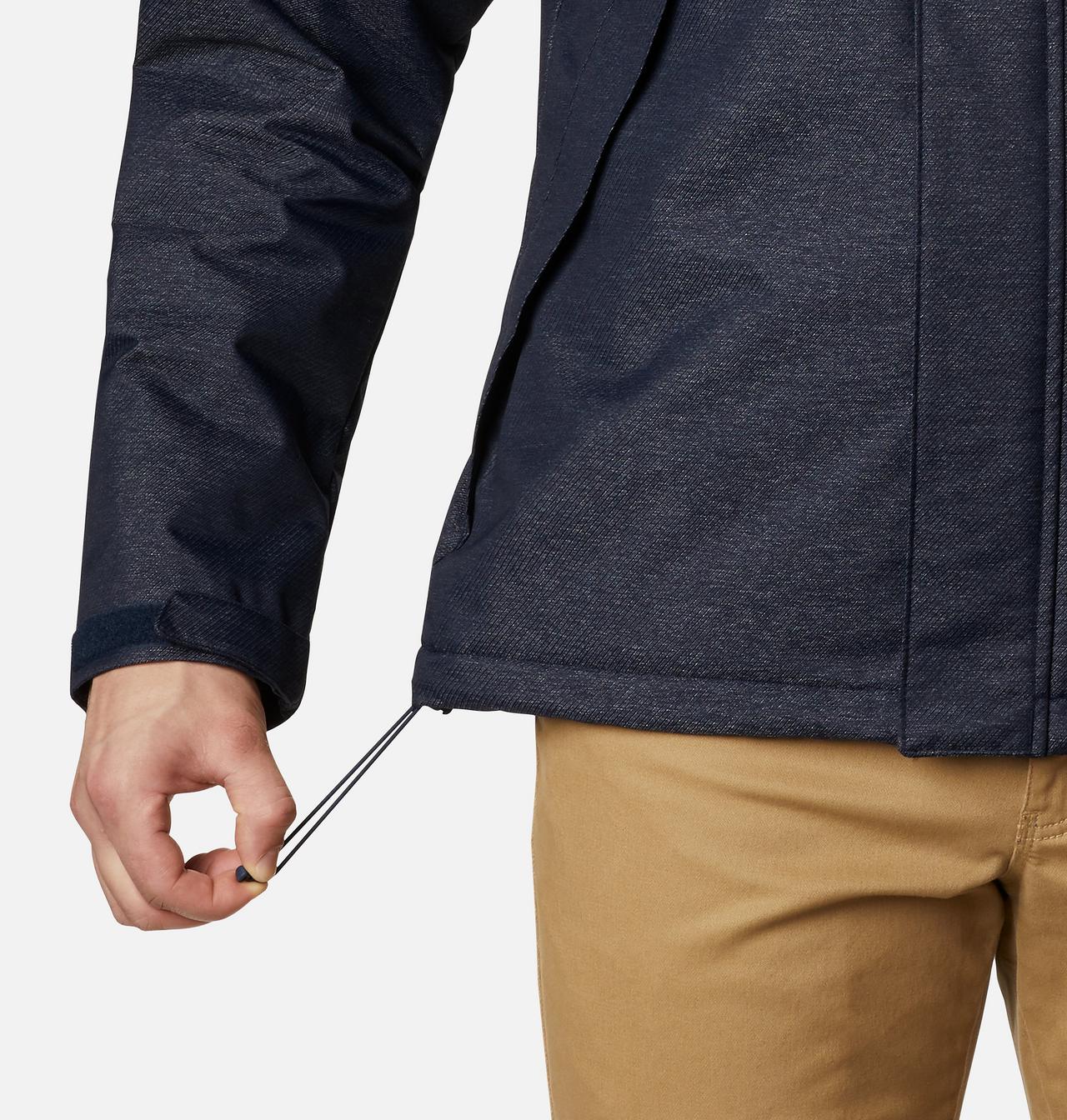 Men's Ridge Gates™ Insulated Rain Jacket 6