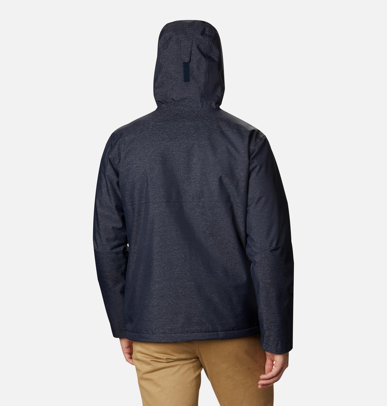 Men's Ridge Gates™ Insulated Rain Jacket 2