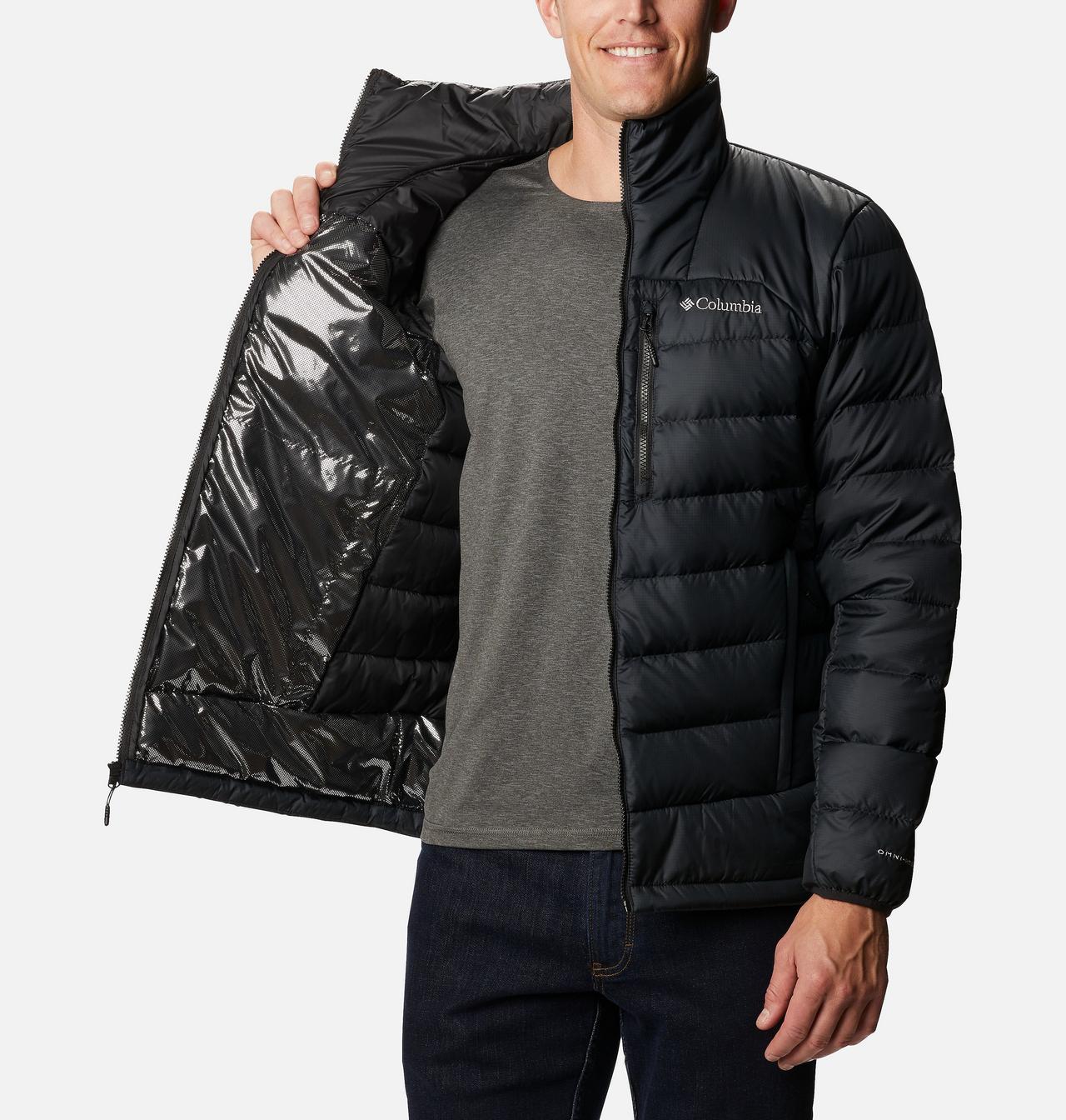 Autumn Park™ Down Jacket | 010 | S 5
