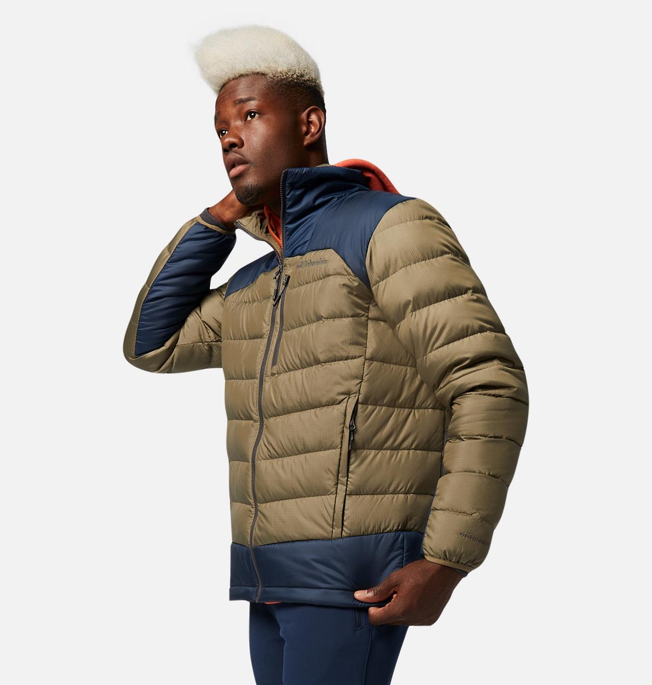 Manteau en duvet Autumn Park™ pour homme 3