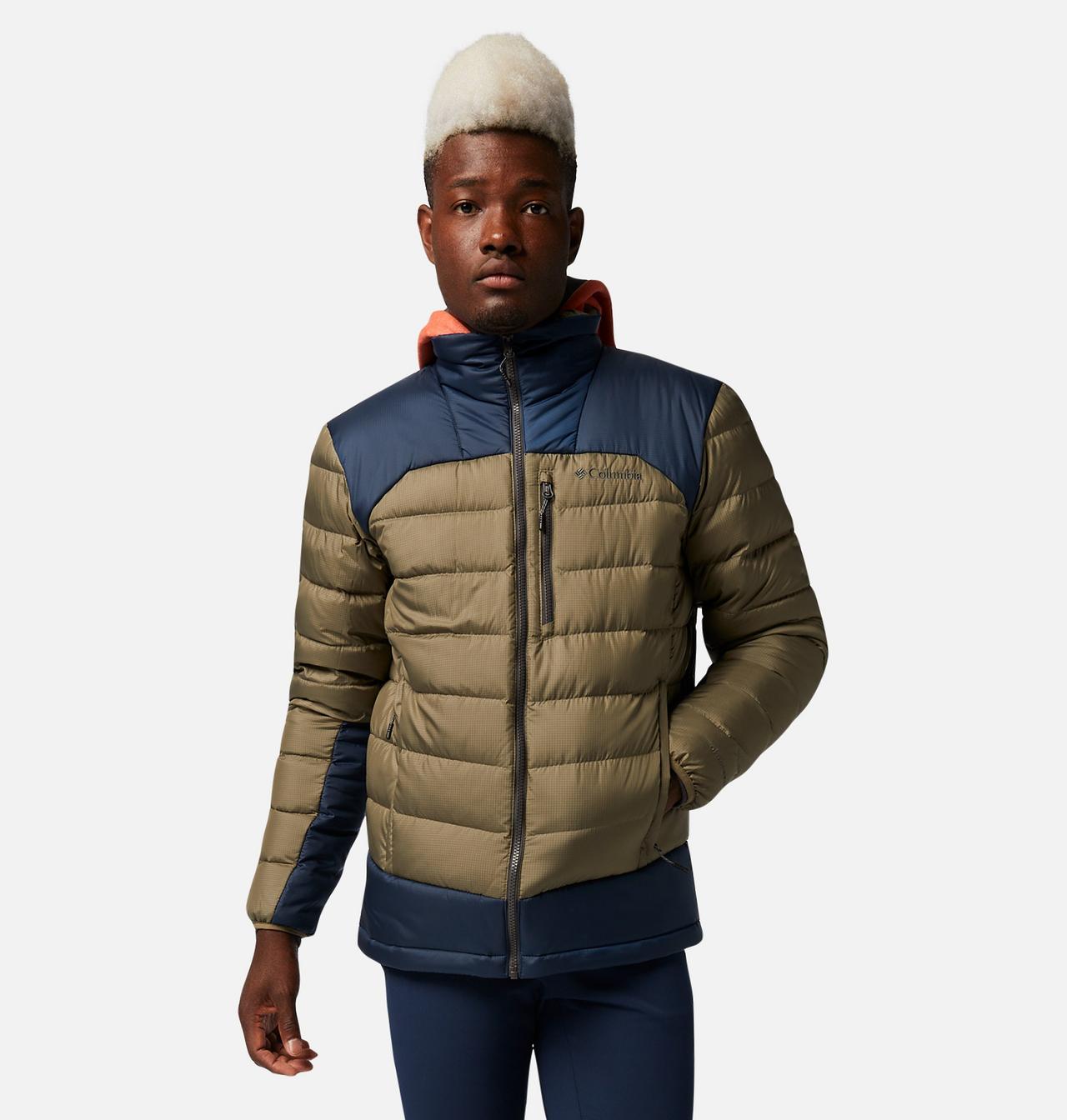 Manteau en duvet Autumn Park™ pour homme 1