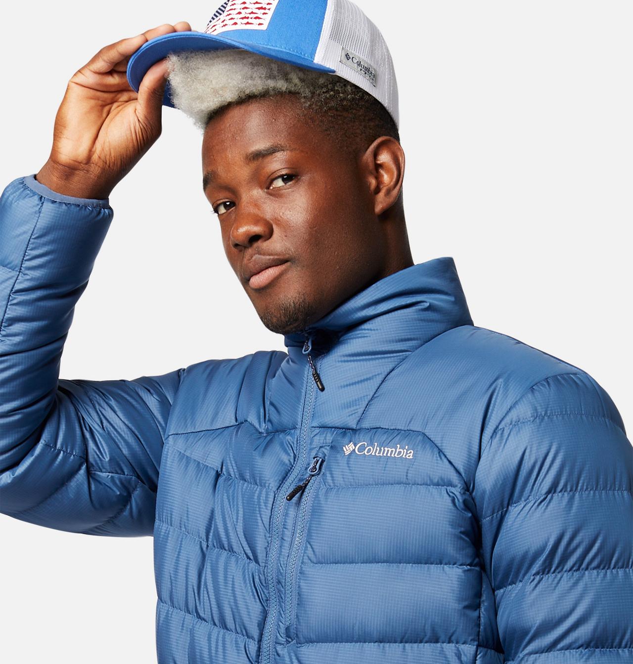 Men's Autumn Park™ Down Jacket 4