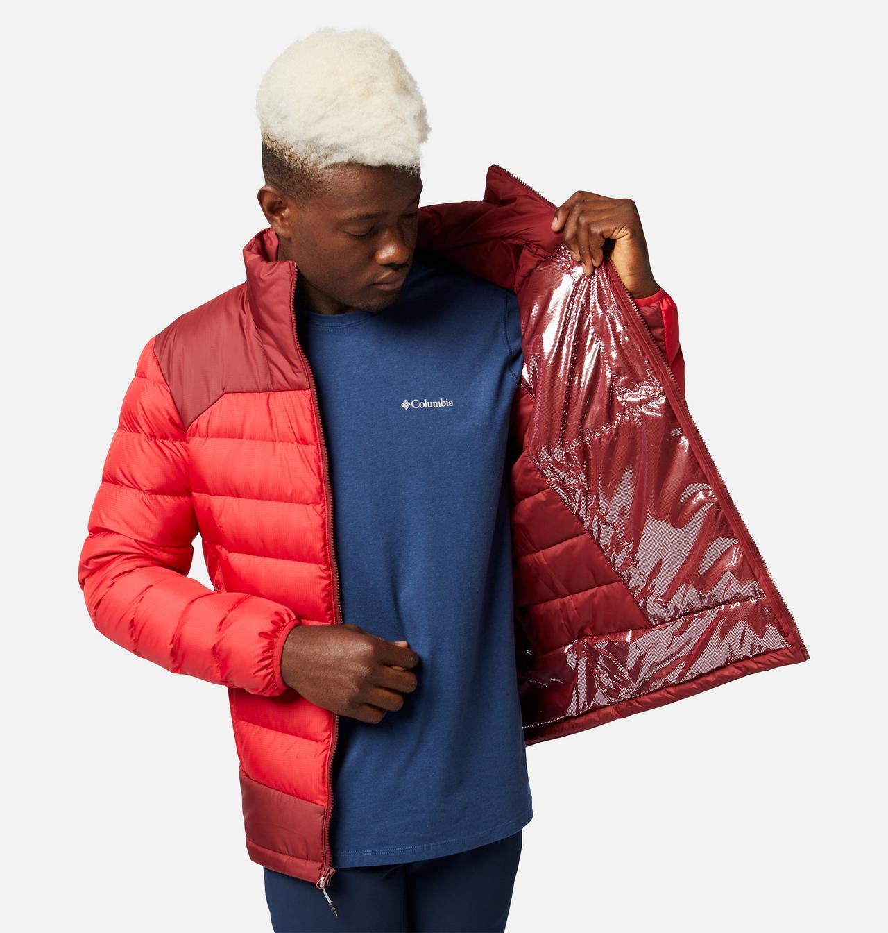 Manteau en duvet Autumn Park™ pour homme 5