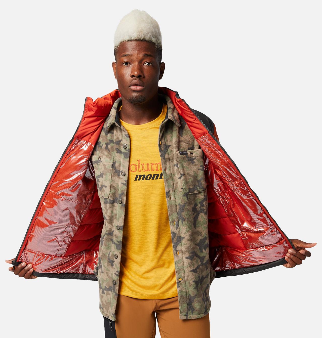 Men's Autumn Park™ Down Jacket 5