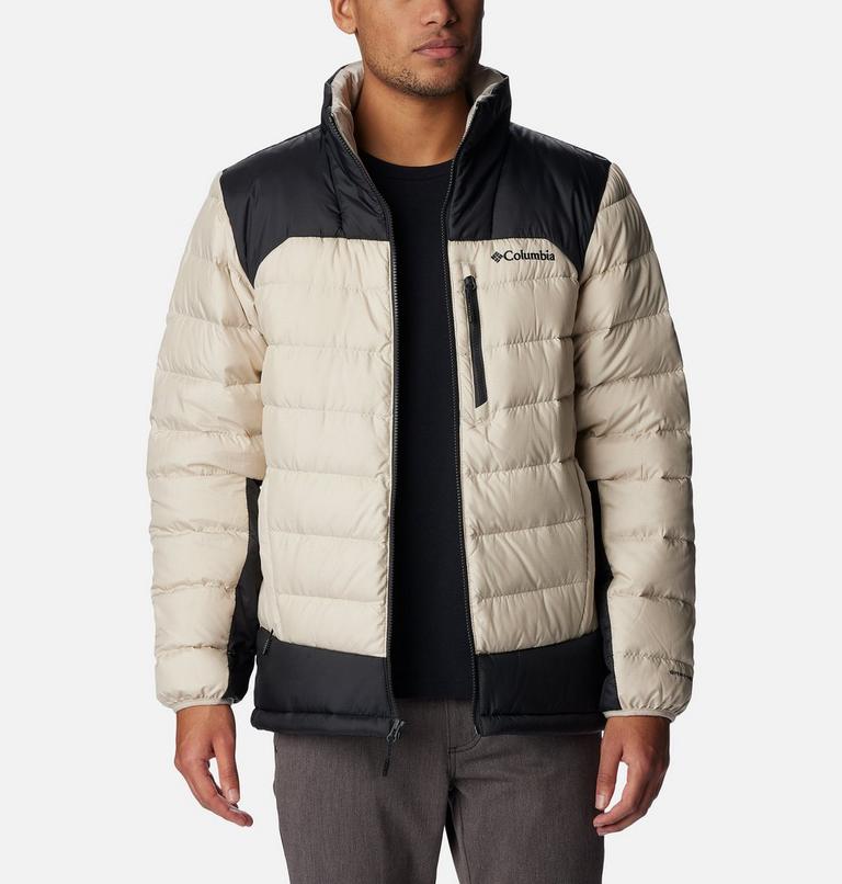 Autumn Park Down Jacket | 278 | S, Color: Dark Stone, Shark, image 7