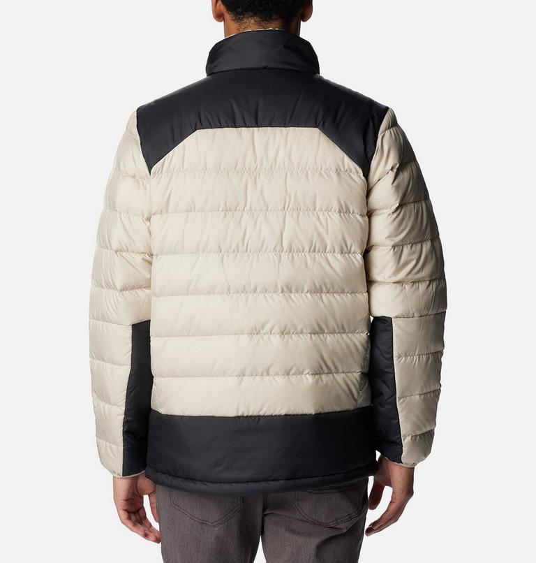 Autumn Park Down Jacket | 278 | S, Color: Dark Stone, Shark, image 2