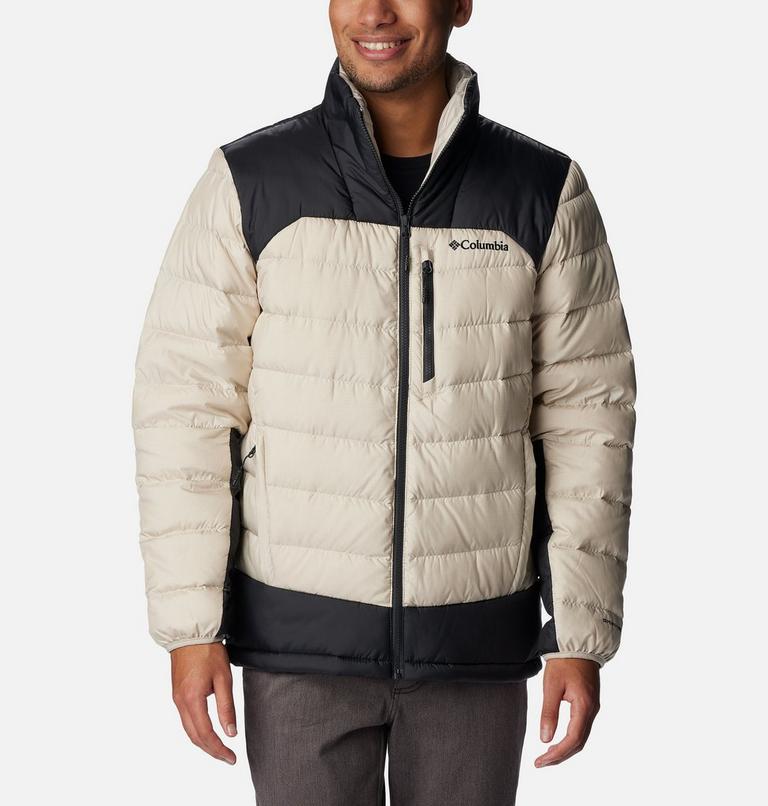 Autumn Park Down Jacket | 278 | S, Color: Dark Stone, Shark, image 1