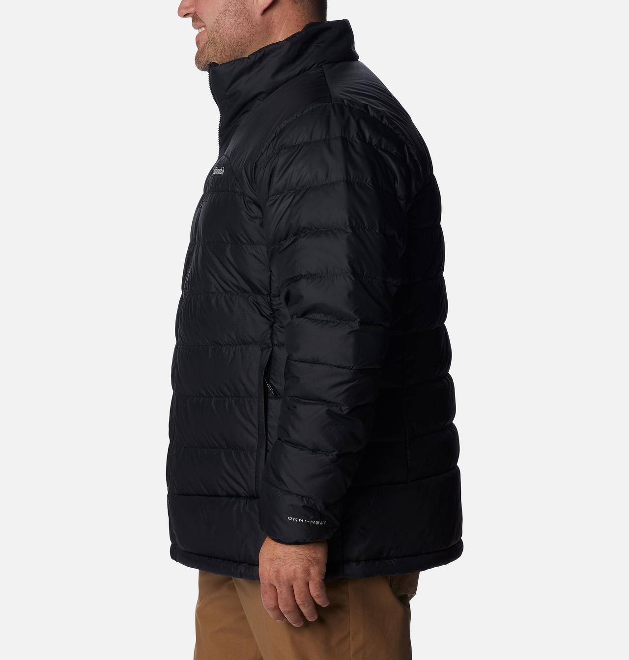 Men's Autumn Park™ Down Jacket - Big 3