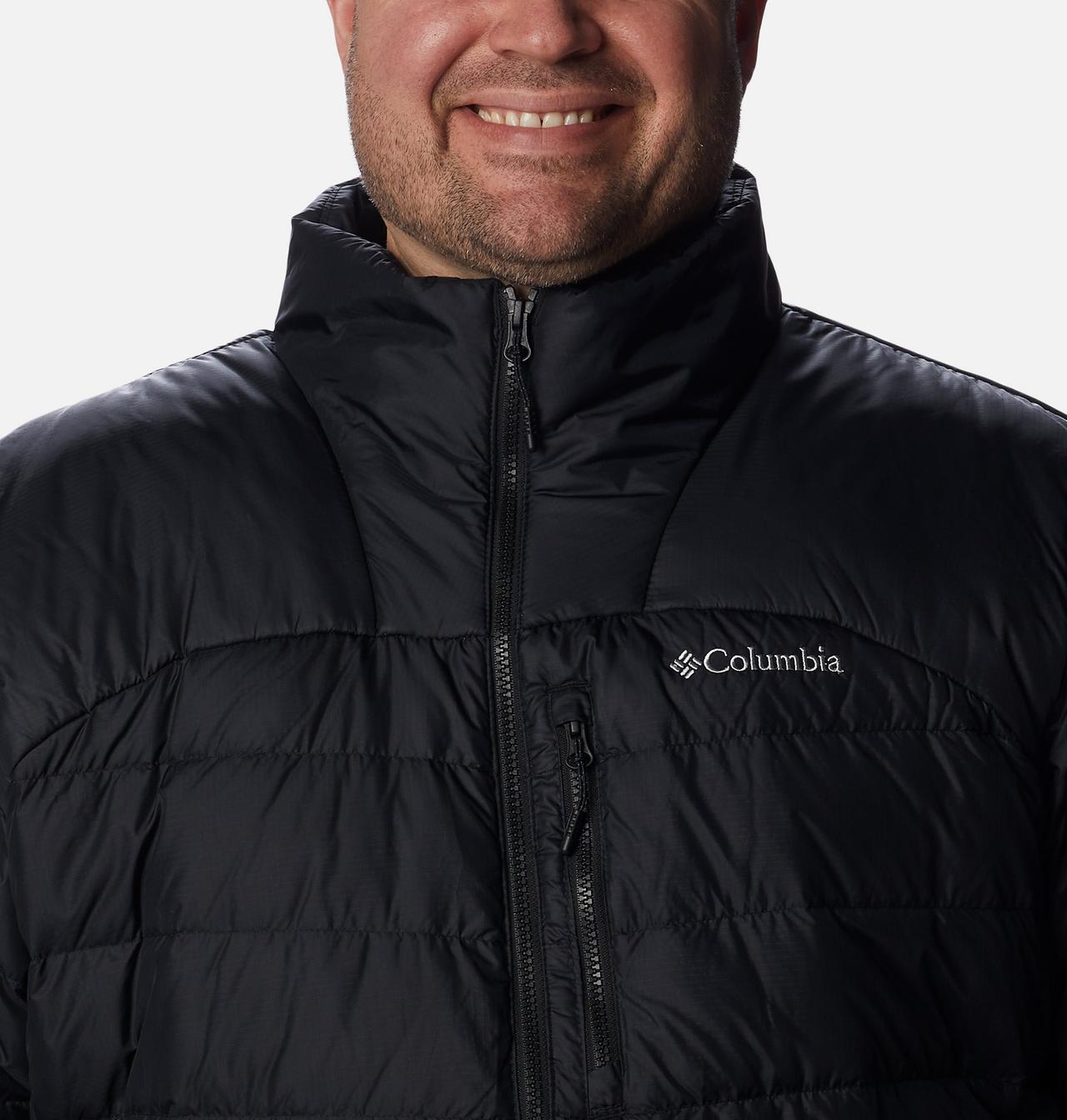 Men's Autumn Park™ Down Jacket - Big 4