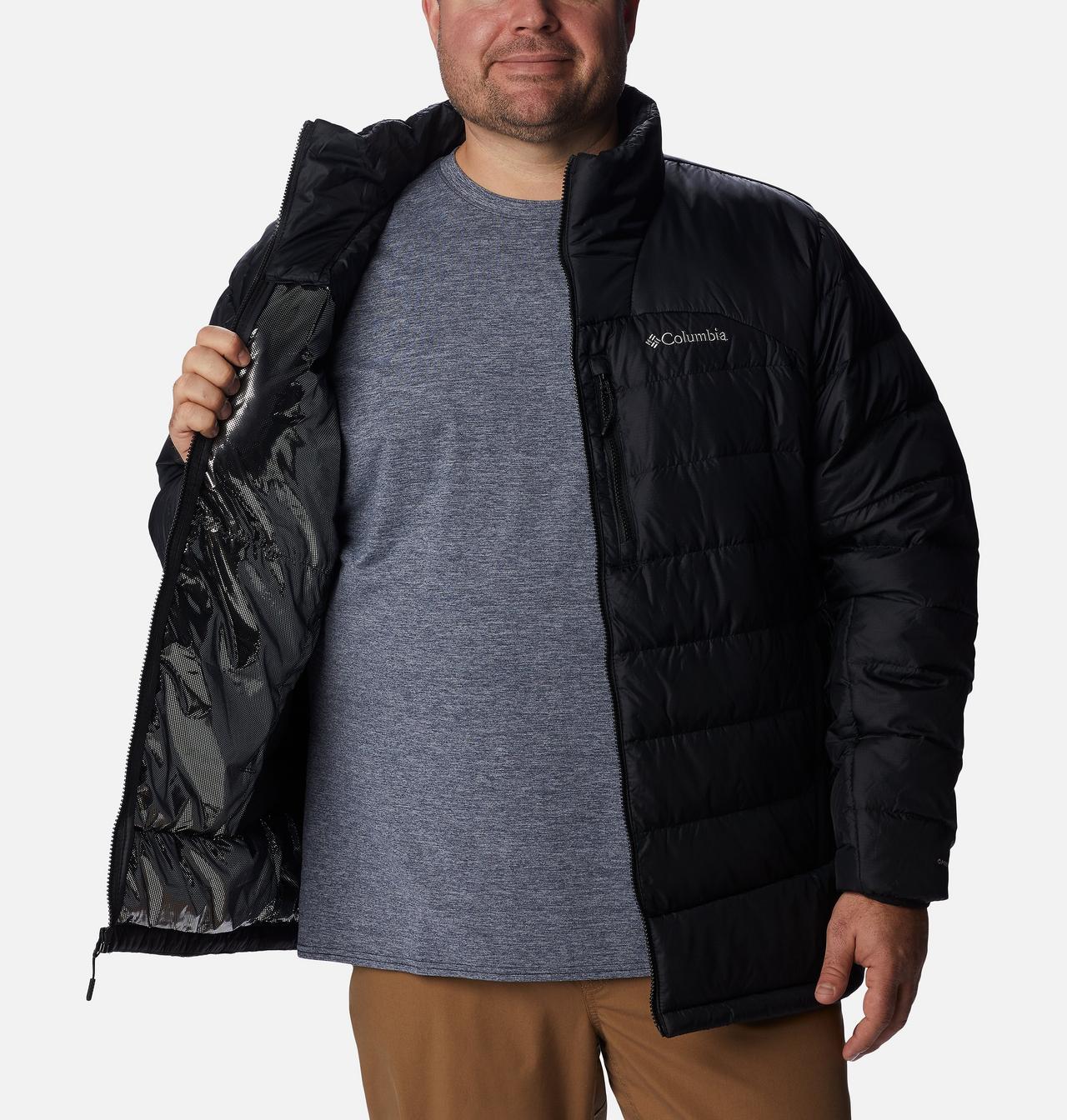 Men's Autumn Park™ Down Jacket - Big 5