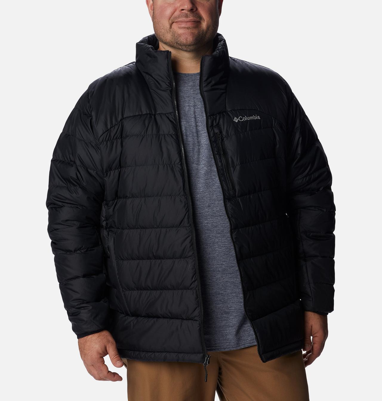 Men's Autumn Park™ Down Jacket - Big 7
