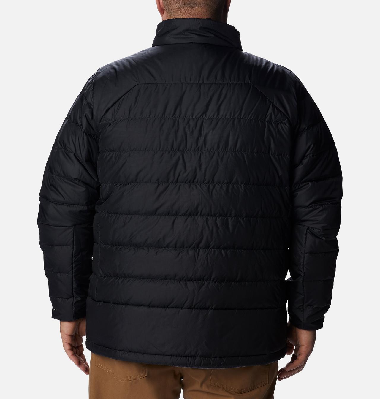 Men's Autumn Park™ Down Jacket - Big 2