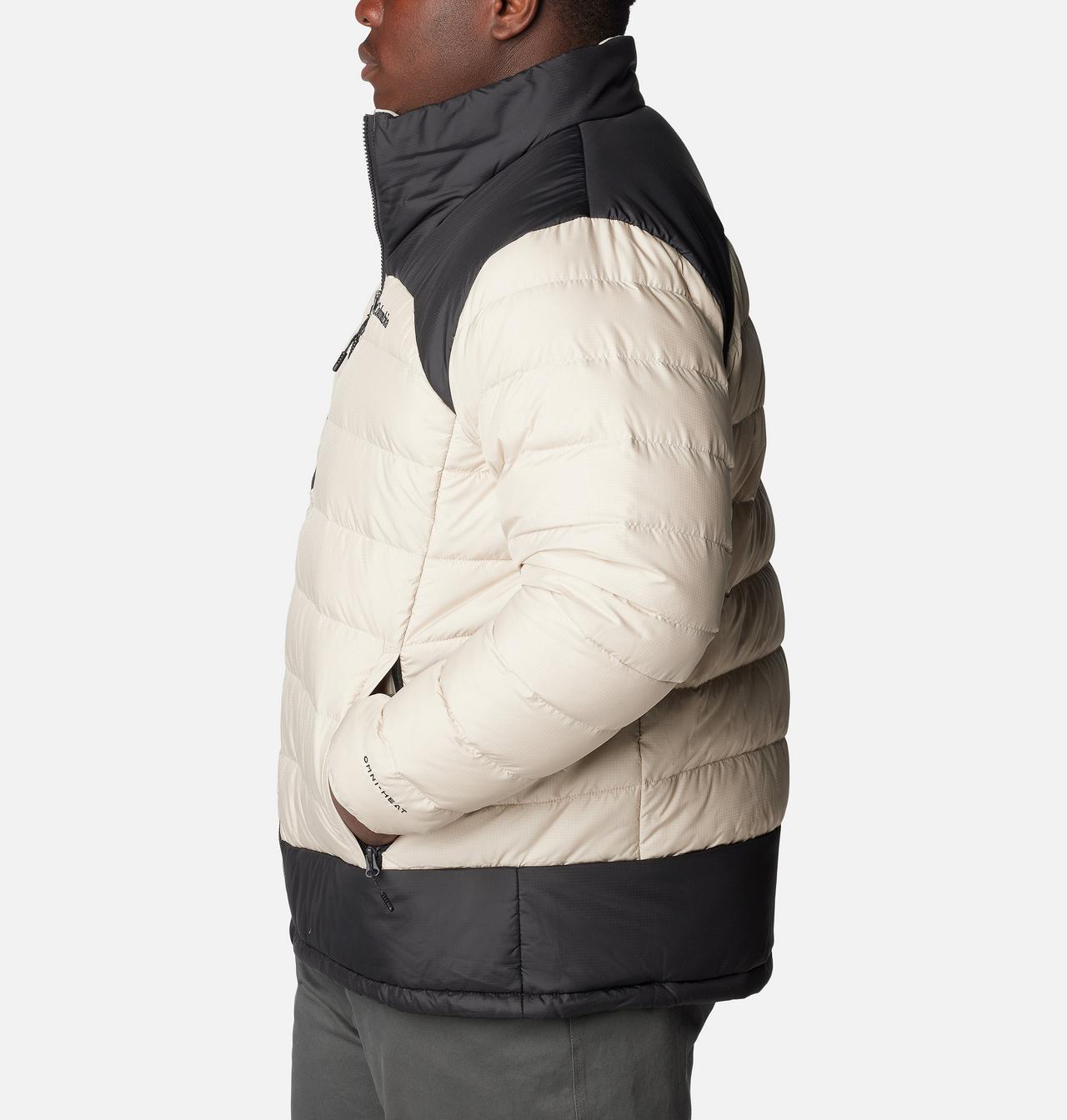 Men's Autumn Park™ Down Jacket - Big 3