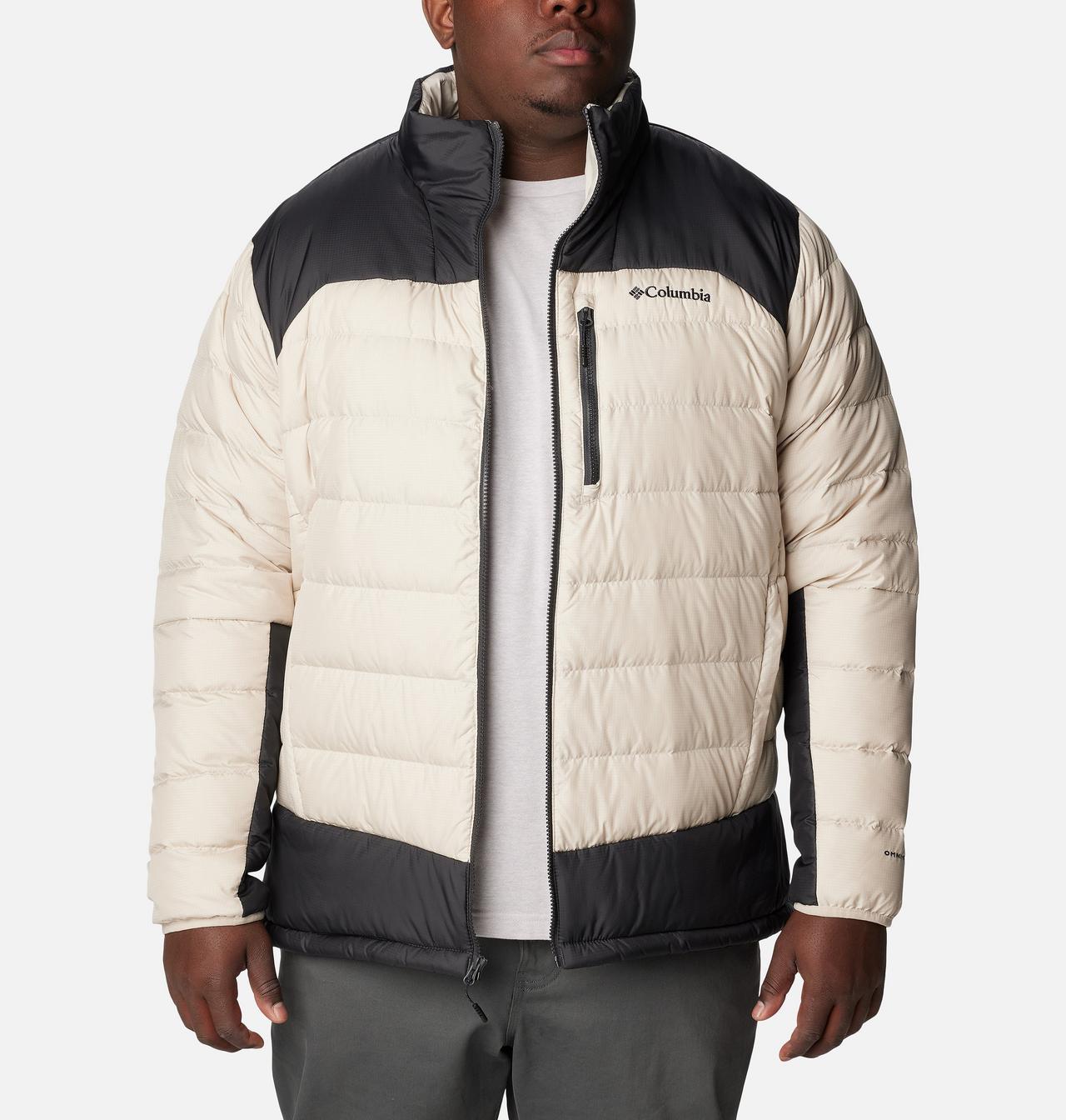 Men's Autumn Park™ Down Jacket - Big 7
