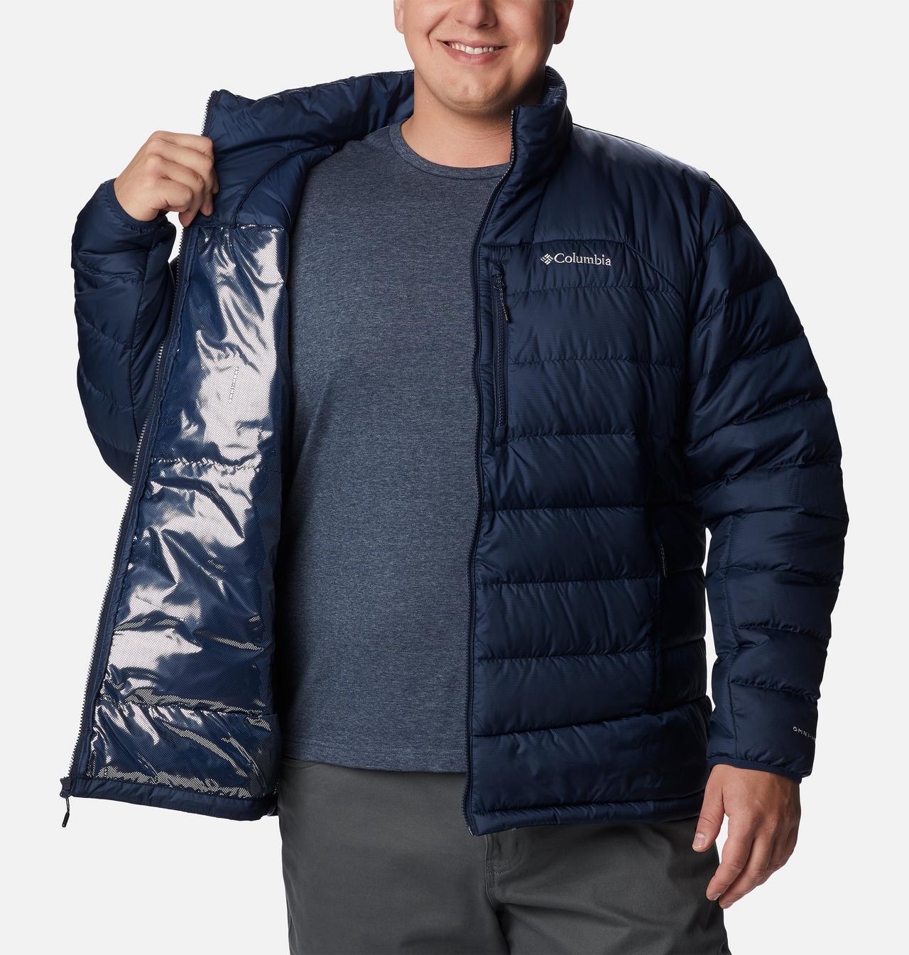 Autumn Park™ Down Jacket | 464 | 2X 5