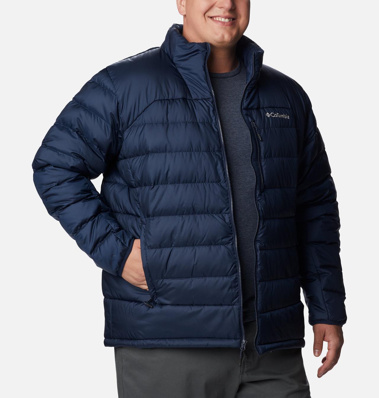 Autumn Park™ Down Jacket | 464 | 2X 7