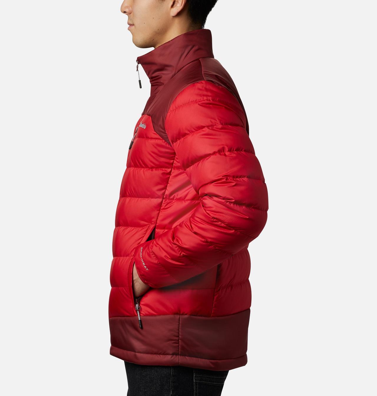 Men's Autumn Park™ Down Jacket - Big 3