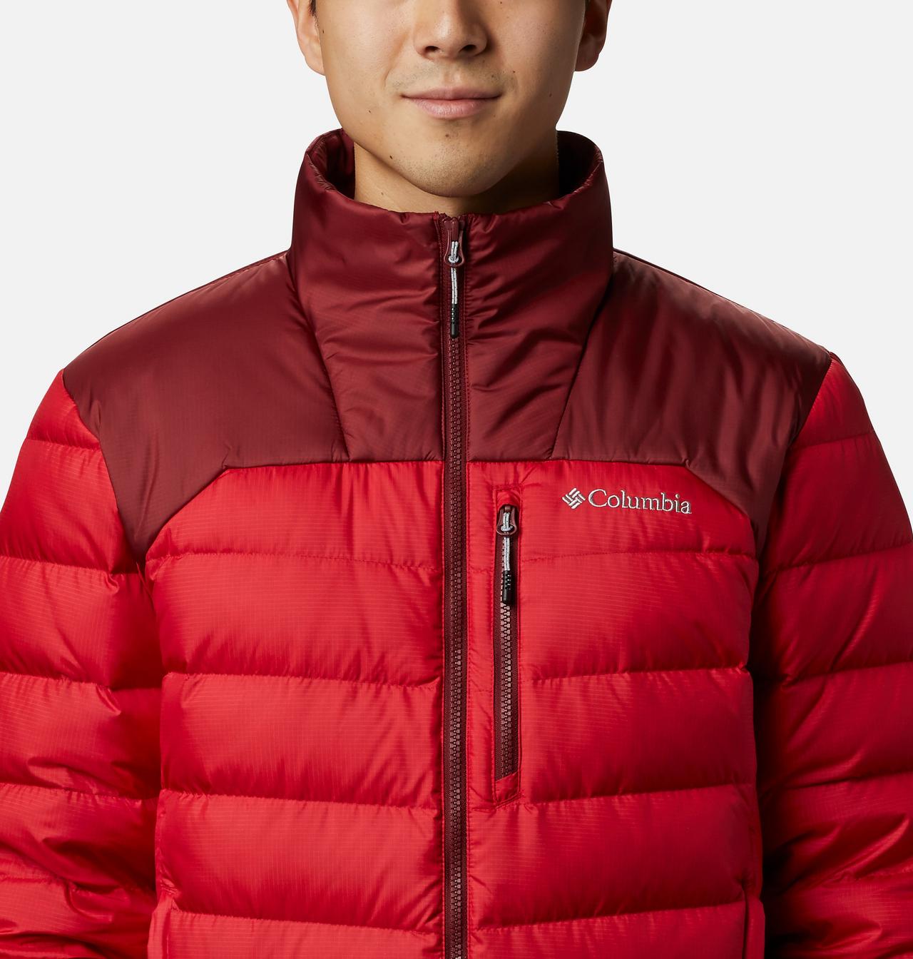 Men's Autumn Park™ Down Jacket - Big 4