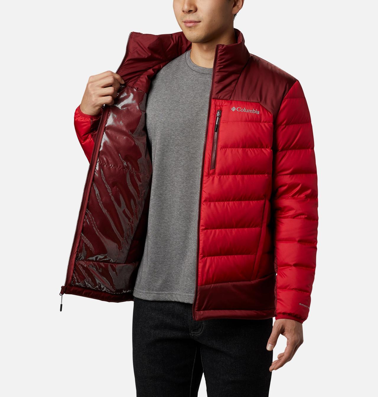 Men's Autumn Park™ Down Jacket - Big 5