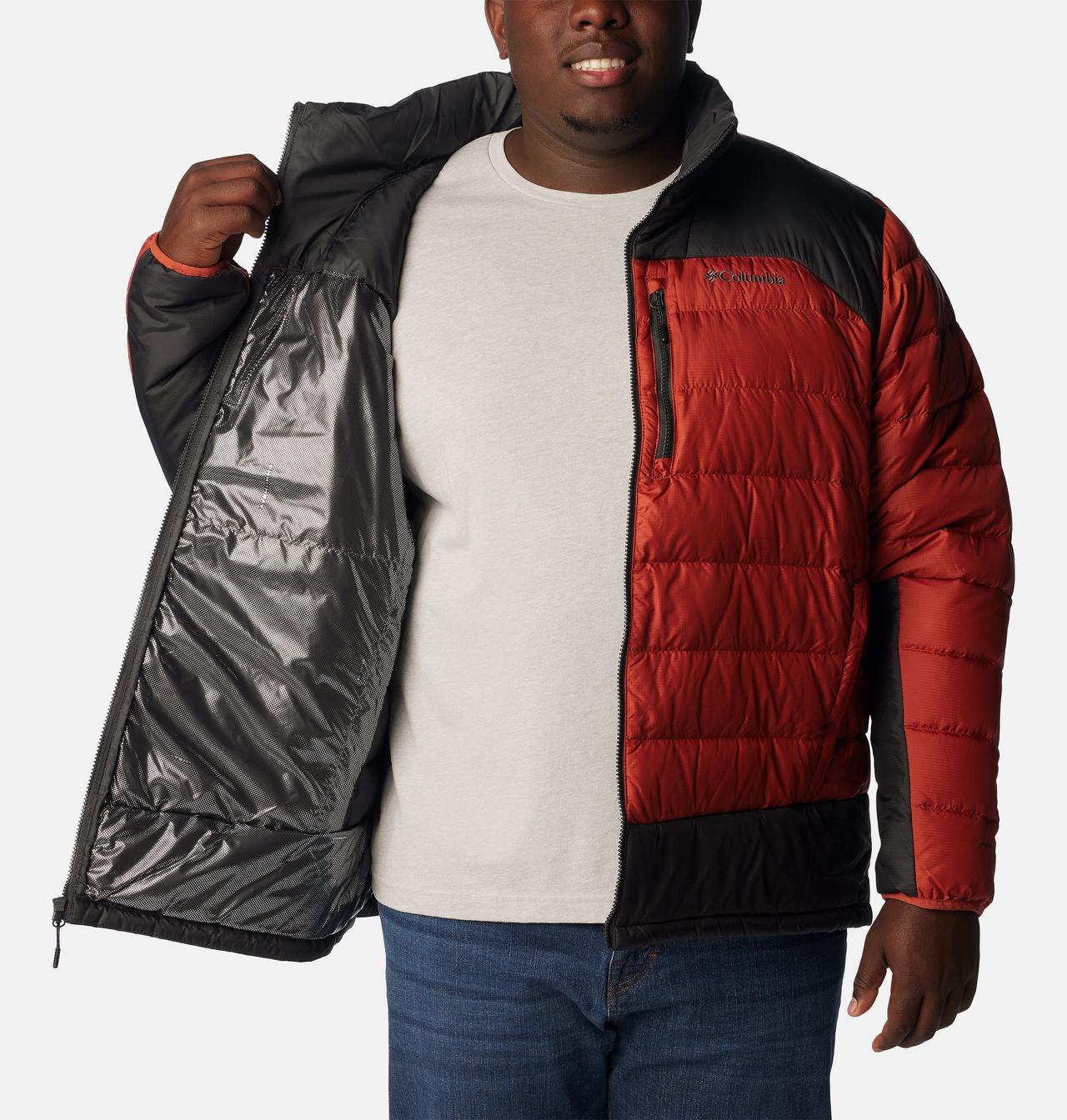 Autumn Park™ Down Jacket | 849 | 6X 5