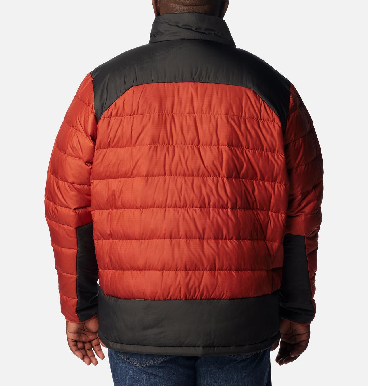 Autumn Park™ Down Jacket | 849 | 6X 2