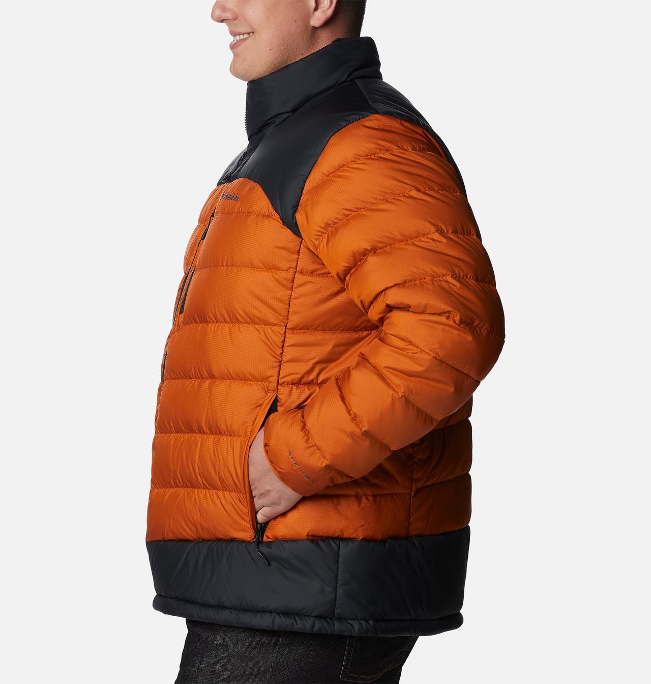 Men's Autumn Park™ Down Jacket - Big 3