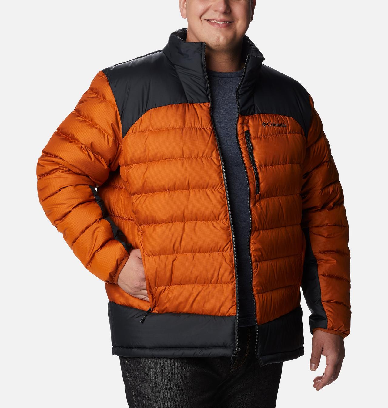 Men's Autumn Park™ Down Jacket - Big 7