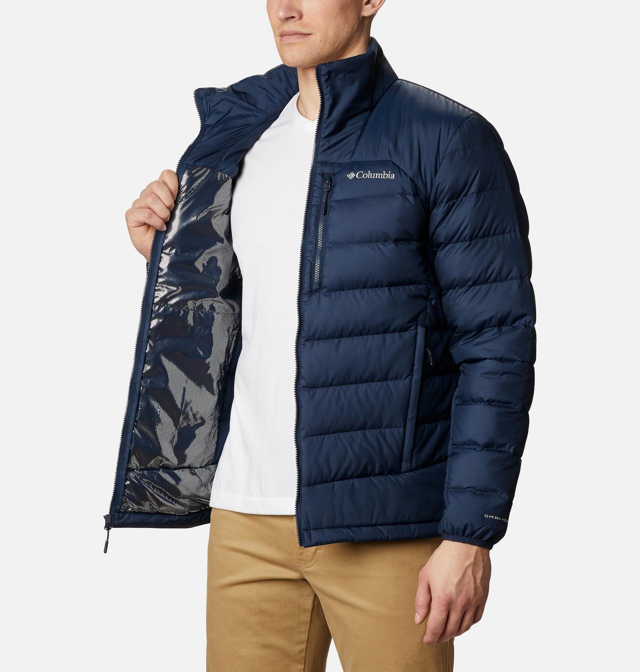 Autumn Park™ Down Jacket | 464 | LT 5