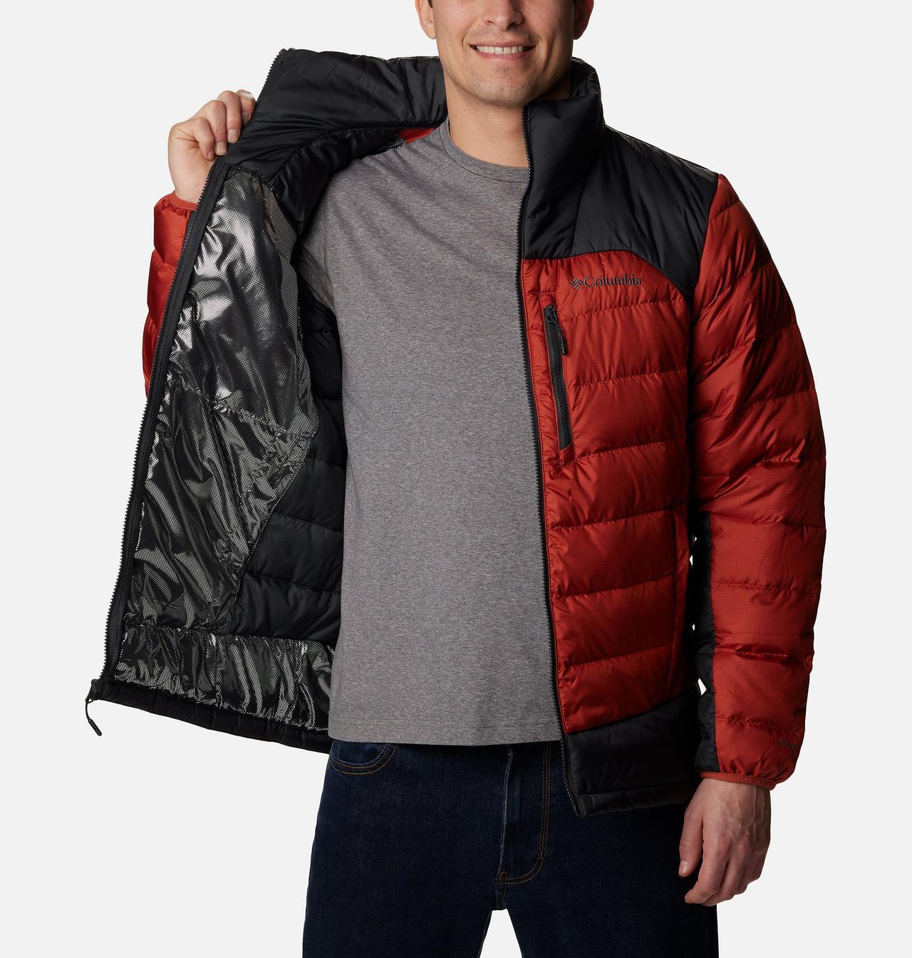 Men's Autumn Park™ Down Jacket - Tall 5