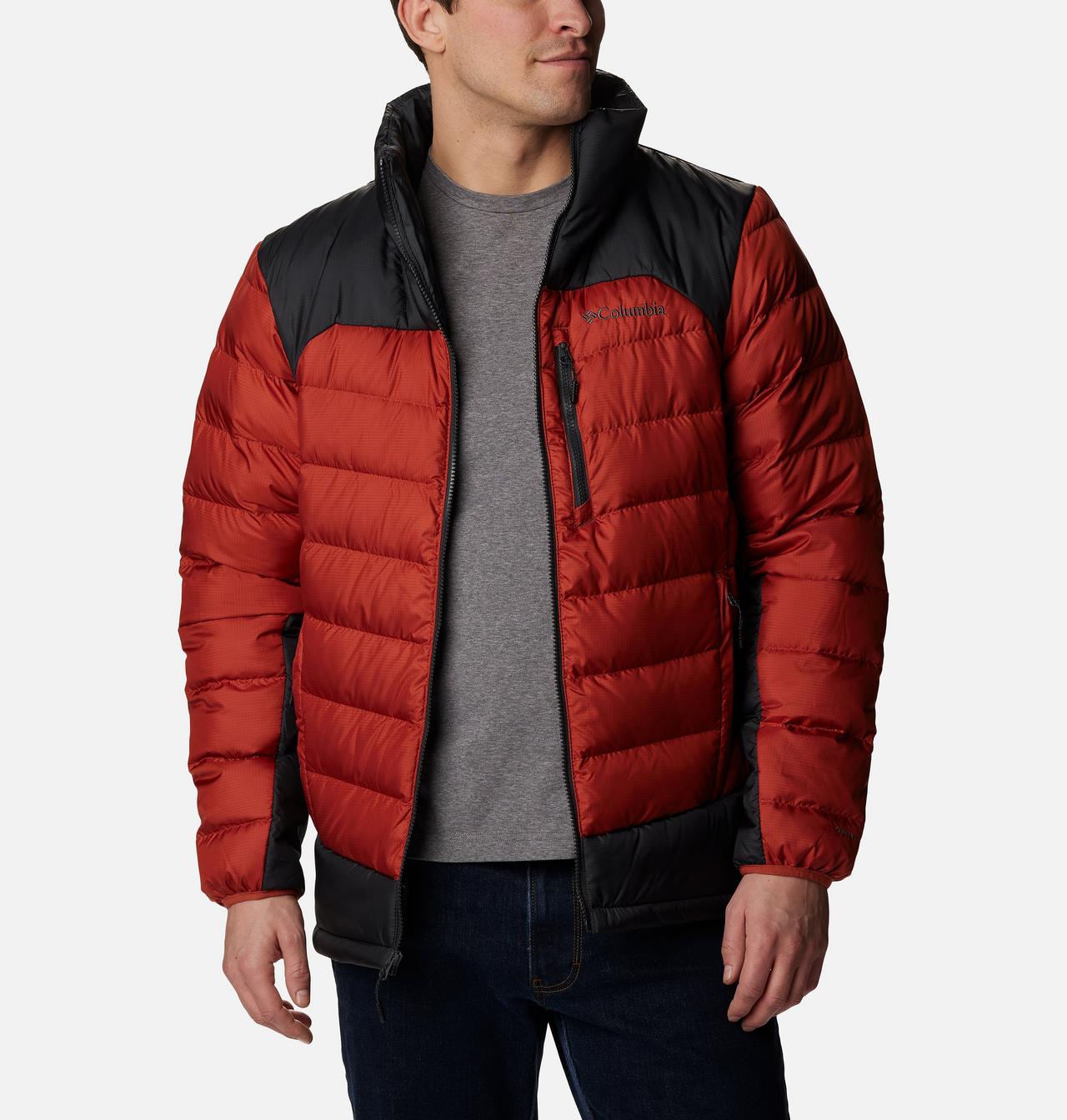 Men's Autumn Park™ Down Jacket - Tall 7