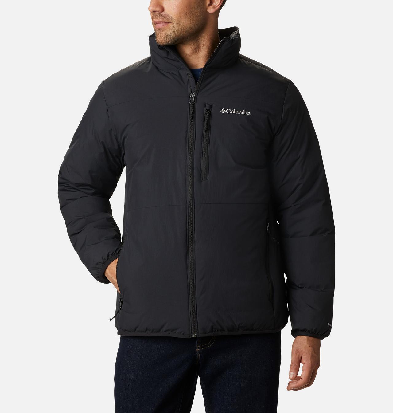 Men's Grand Wall™ Insulated Jacket - Big 1