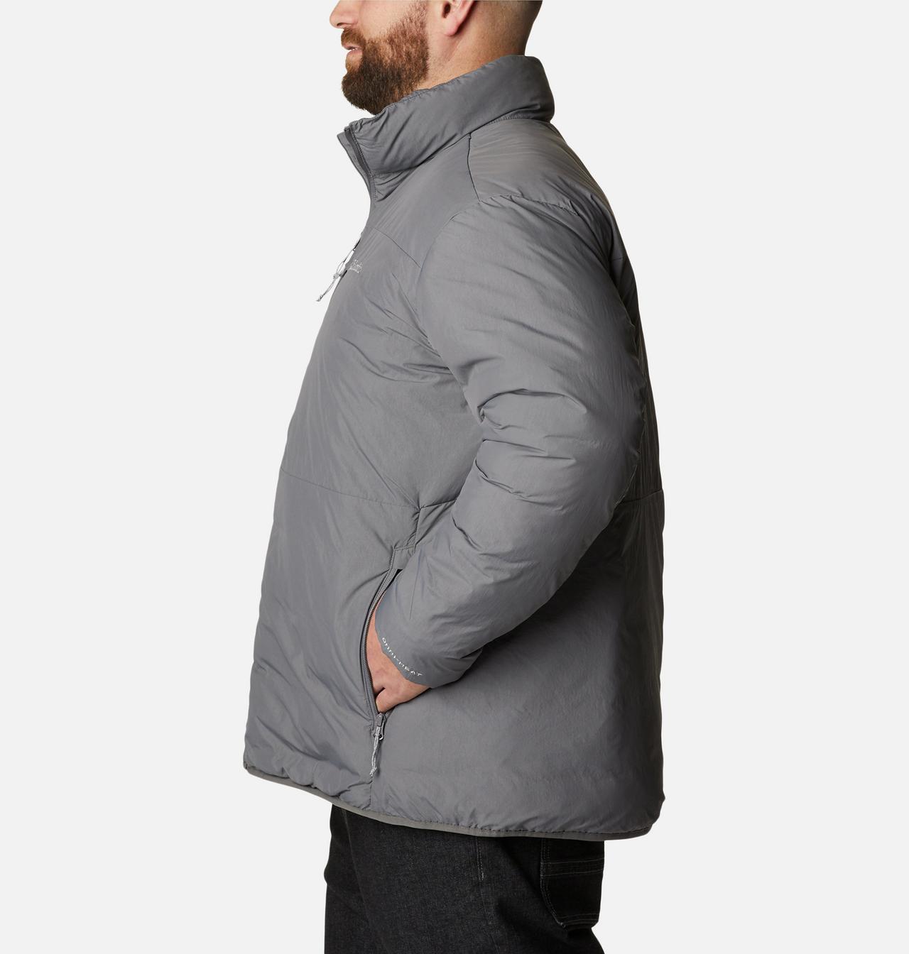 Men's Grand Wall™ Insulated Jacket - Big 3