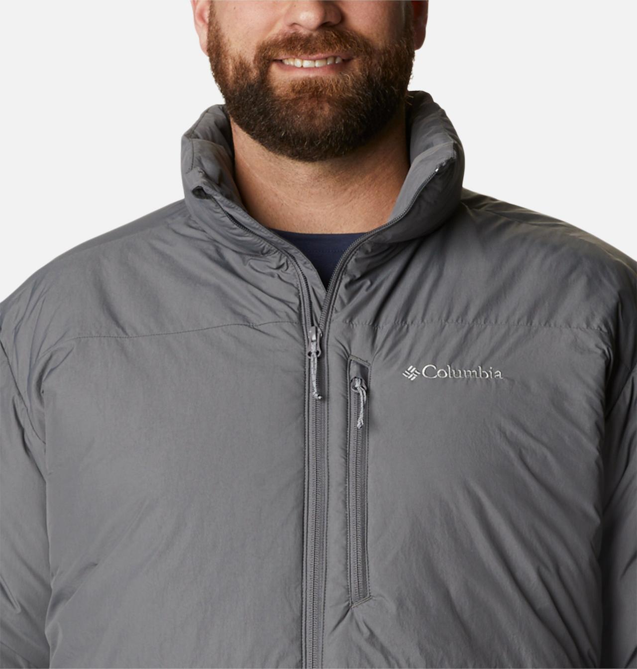 Men's Grand Wall™ Insulated Jacket - Big 4