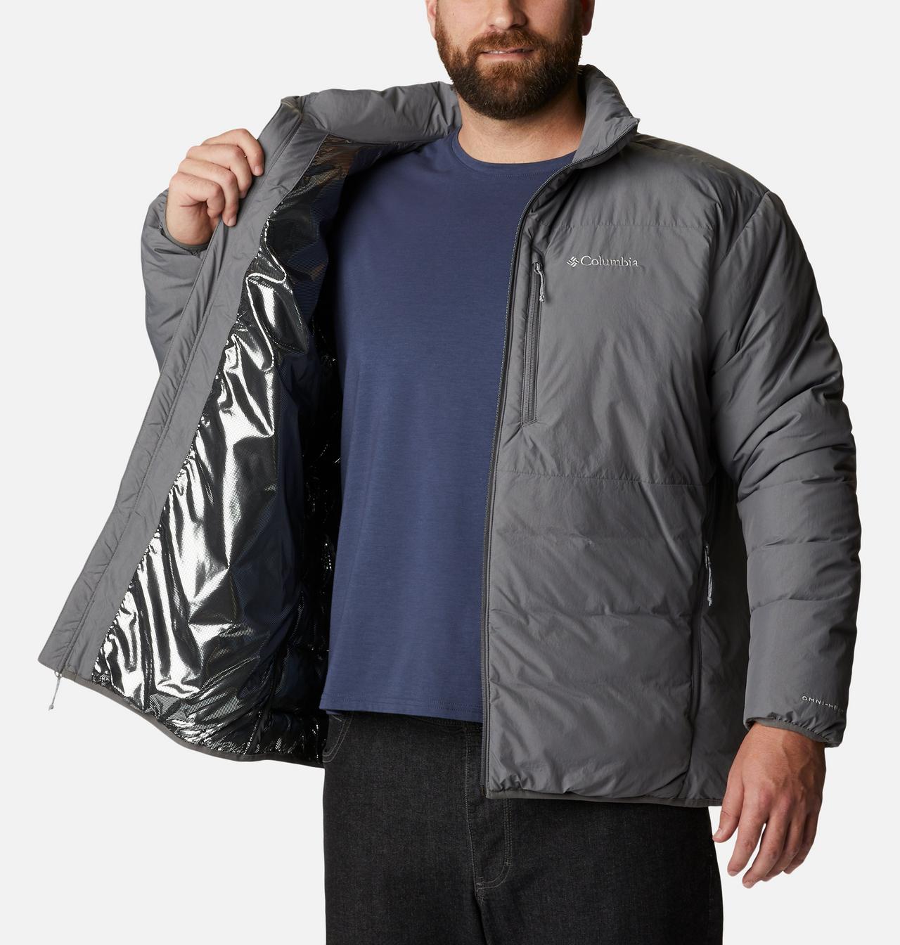 Men's Grand Wall™ Insulated Jacket - Big 5