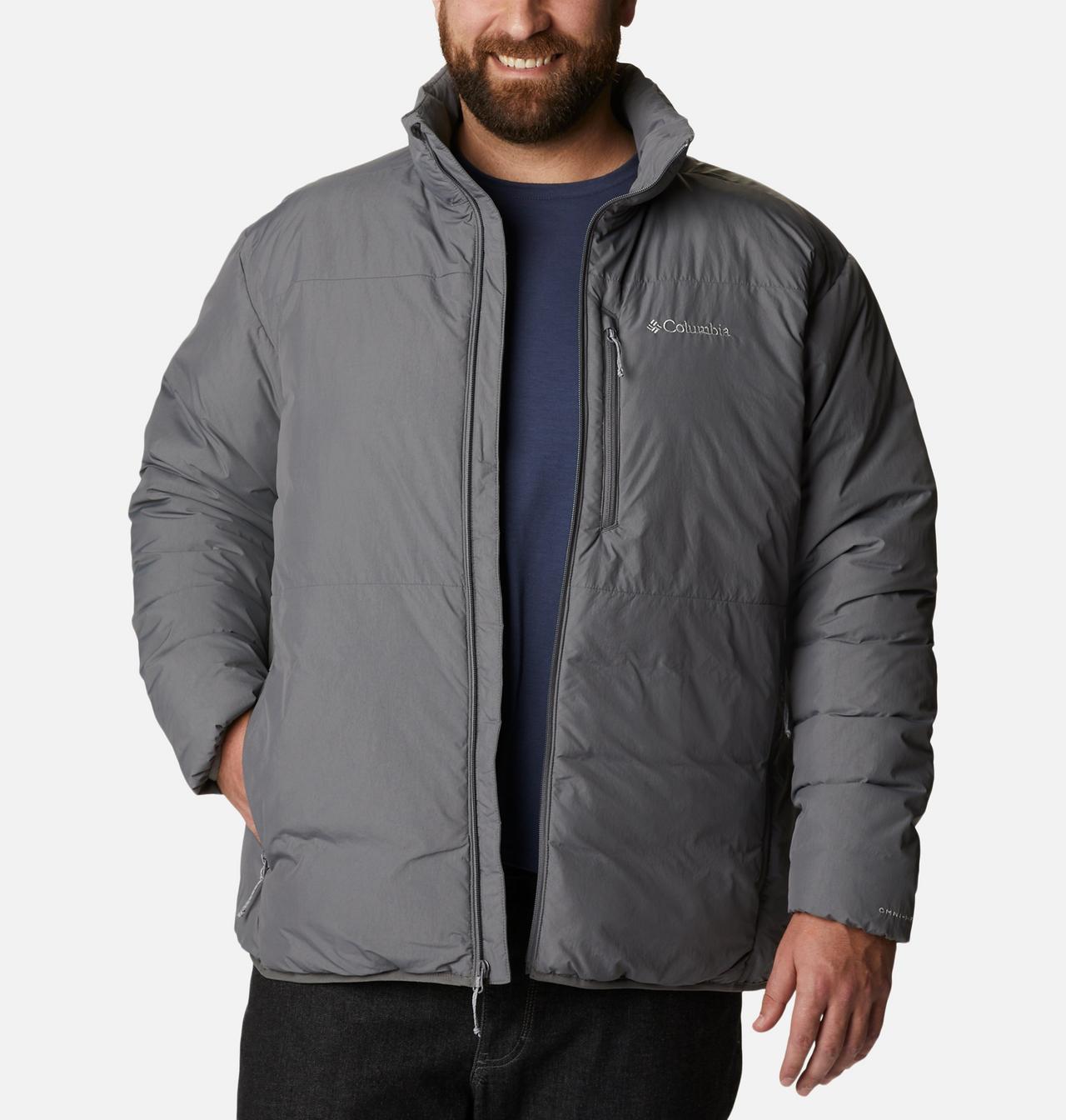 Men's Grand Wall™ Insulated Jacket - Big 7