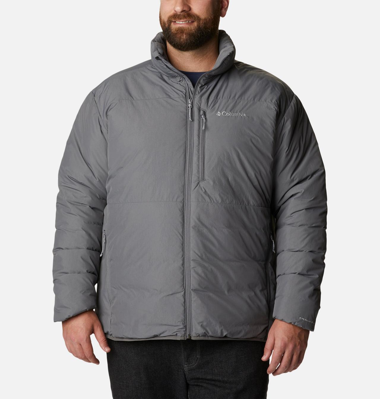 Men's Grand Wall™ Insulated Jacket - Big 1