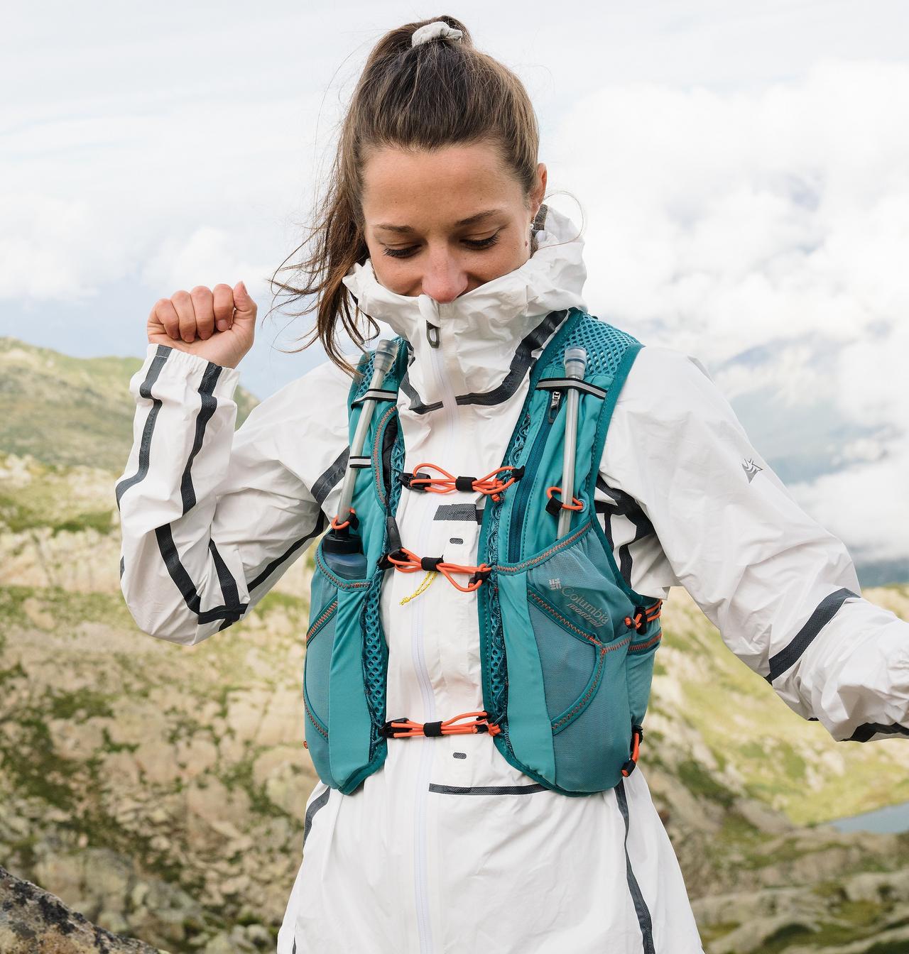 Columbia Montrail Trans Alps™ 7L Vest 5