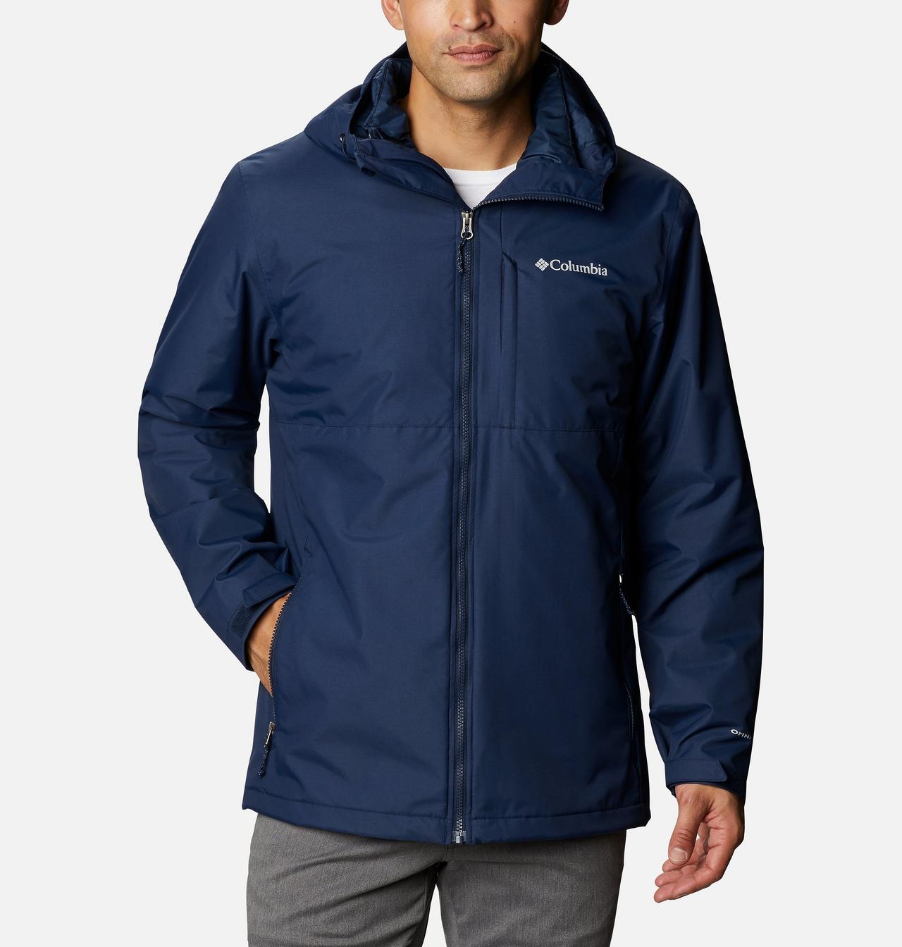 Men's Ridge Gates™ Interchange Jacket 1