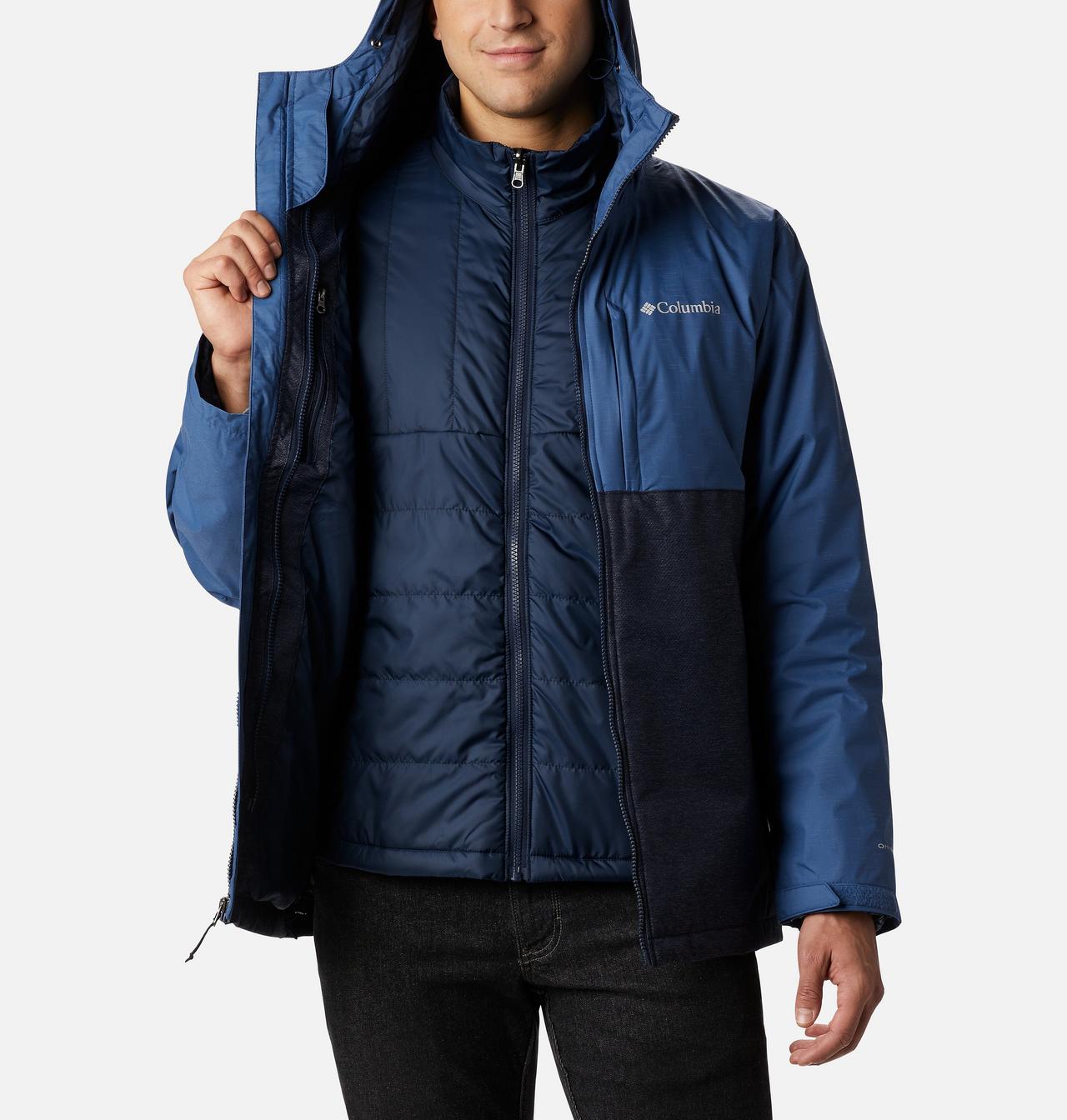Men's Ridge Gates™ Interchange Jacket 5
