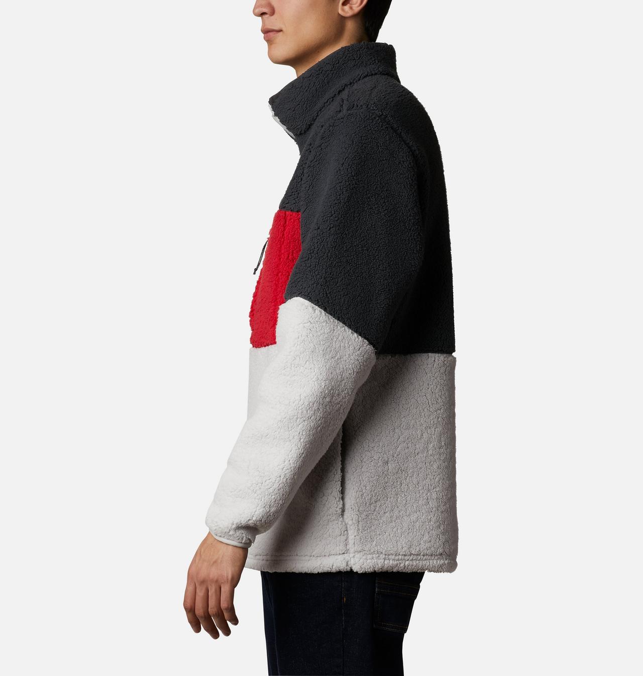 Men's Mountainside™ Heavyweight Sherpa Fleece Jacket 3