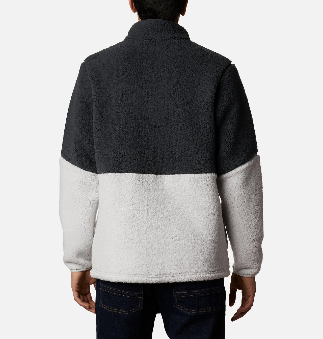 Men's Mountainside™ Heavyweight Sherpa Fleece Jacket 2