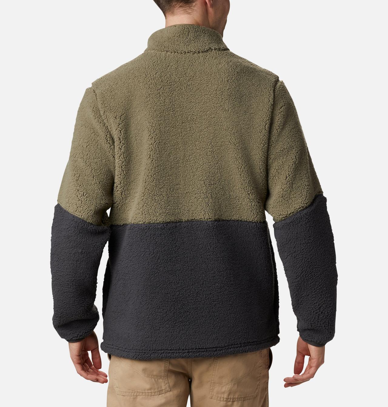 Men's Mountainside™ Heavyweight Sherpa Fleece Jacket 2