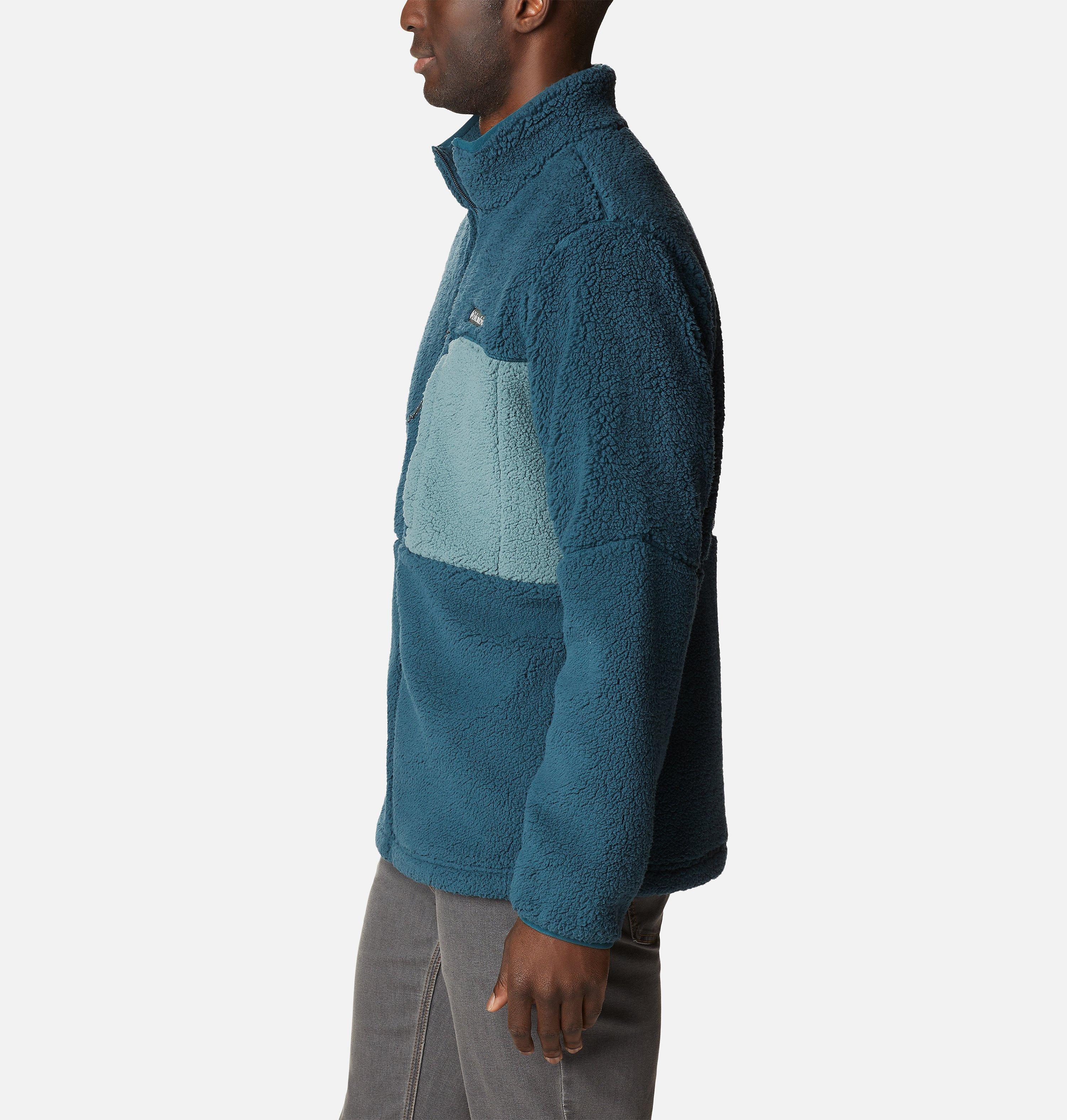 Men's Mountainside™ Heavyweight Sherpa Fleece Jacket 3
